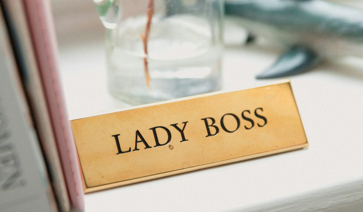 lady boss 1